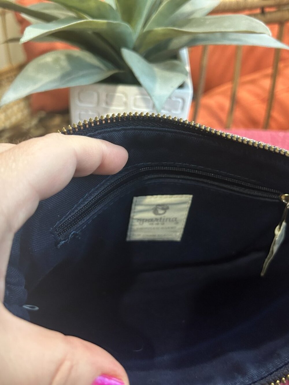 Spartina 449 Clutch - Picture 6 of 6